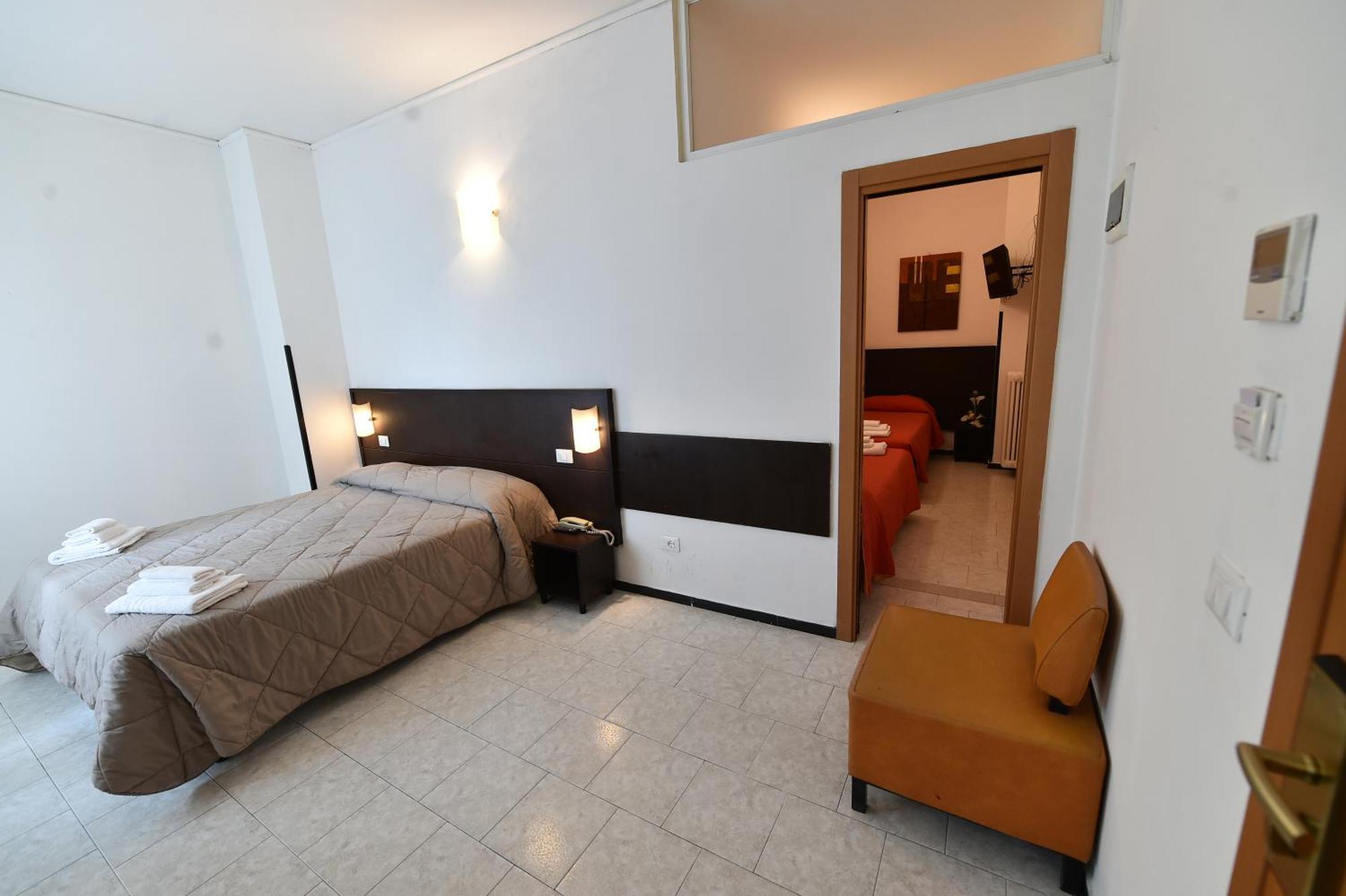 Hotel Okinawa Rimini Eksteriør billede