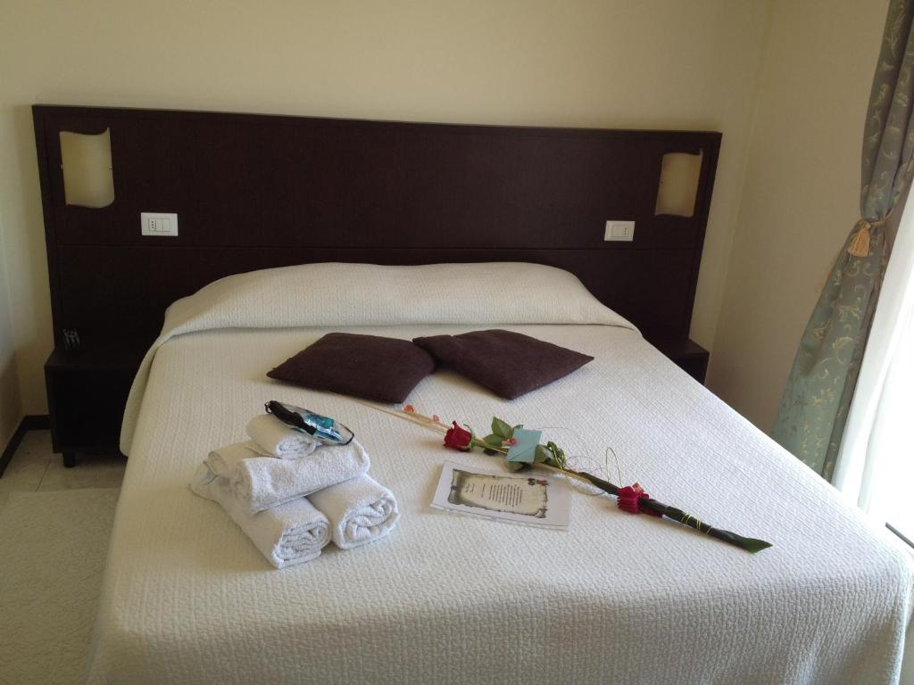 Hotel Okinawa Rimini Værelse billede